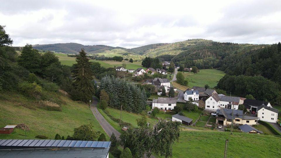 Ferienwohnung in schönster Lage Baar  Exterior foto