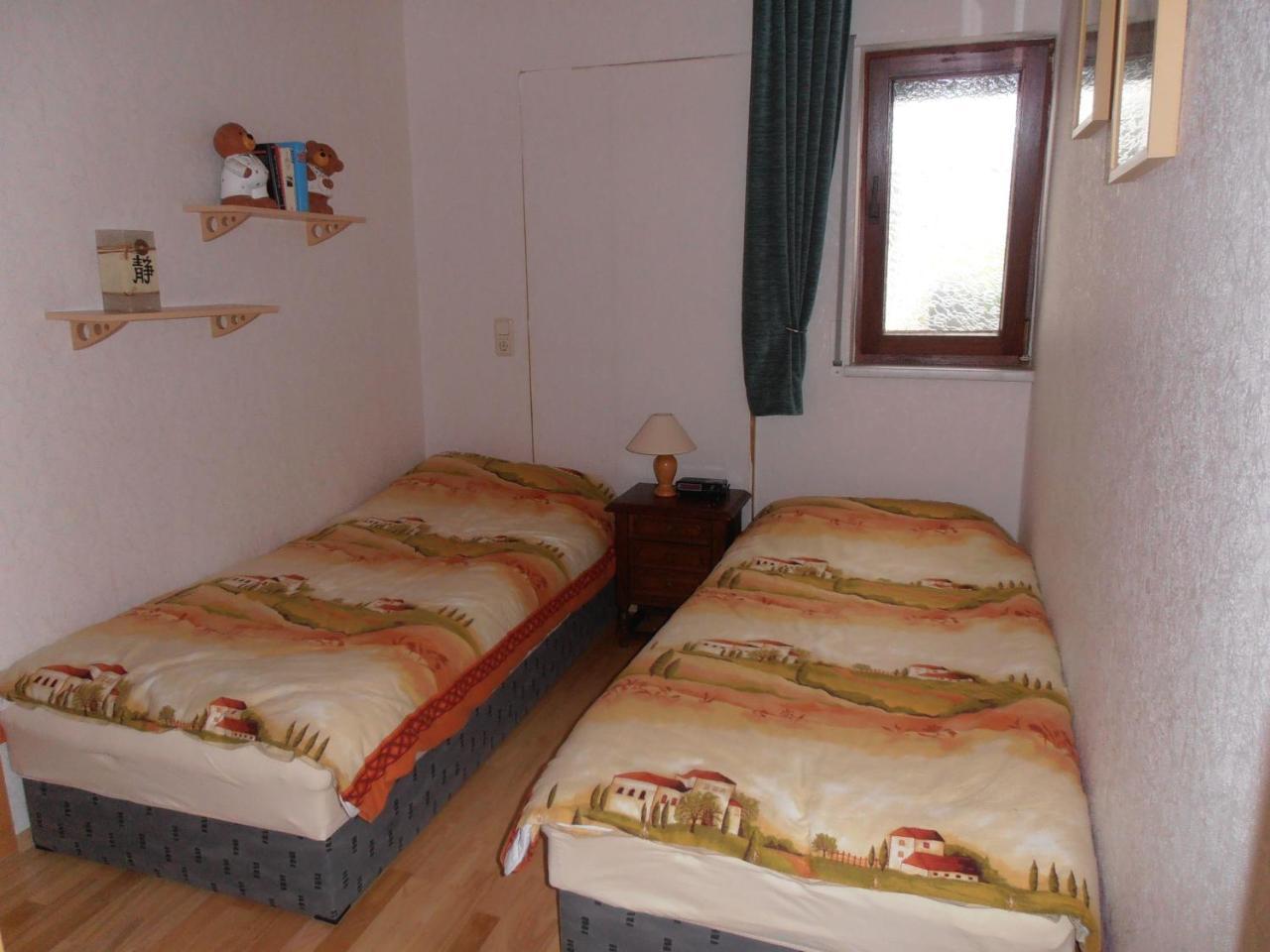 Ferienwohnung in schönster Lage Baar  Exterior foto
