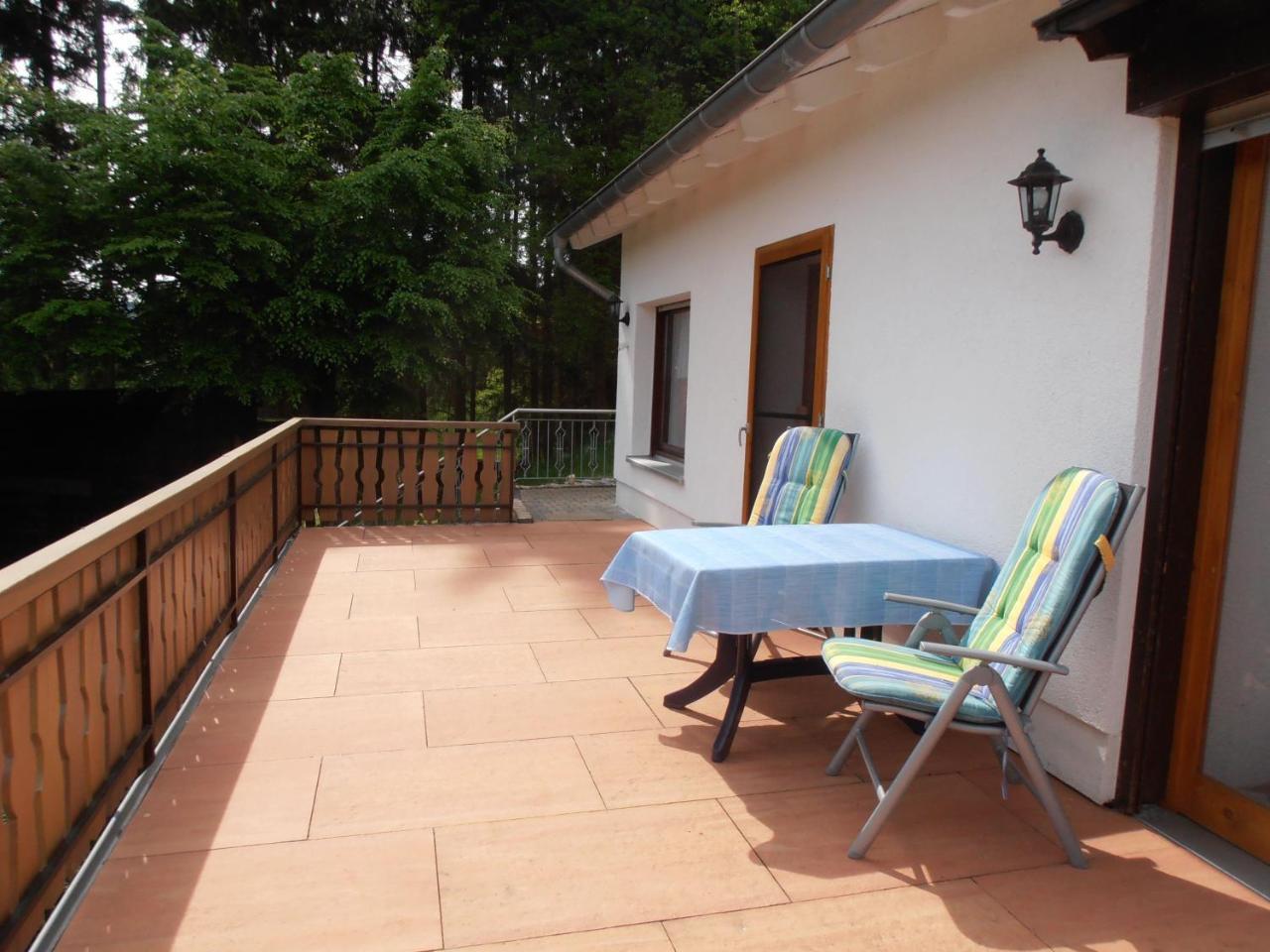 Ferienwohnung in schönster Lage Baar  Exterior foto